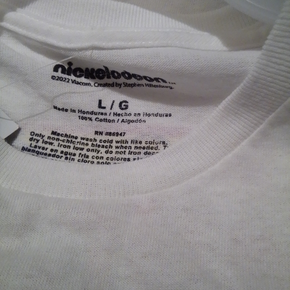 Sponge Bob T-shirt - Picture 8 of 8